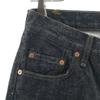 Levi's 90s 551 Made In Japan Denim Pants W27 Black Jeans Men's Used