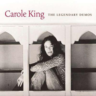 CD CAROL KING  Legendary Demos 0888072338456 Hear Music 2012 Europe Pop Used