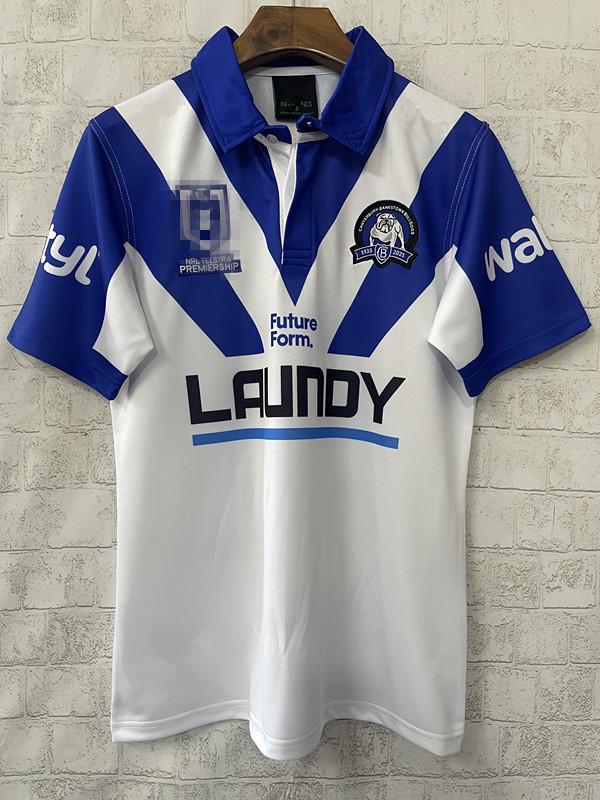 

Men s 2025 Dog Head Commemorative Rugby Jersey Short Sleeve Shirt L
