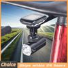 Fahrradcomputerhalterung Multifunktionale Fahrradkamera-Adapterhalterung Fahrradcomputer-Befestigungsbasis für Garmin/XOSS/Magene/BlackBird/iGS