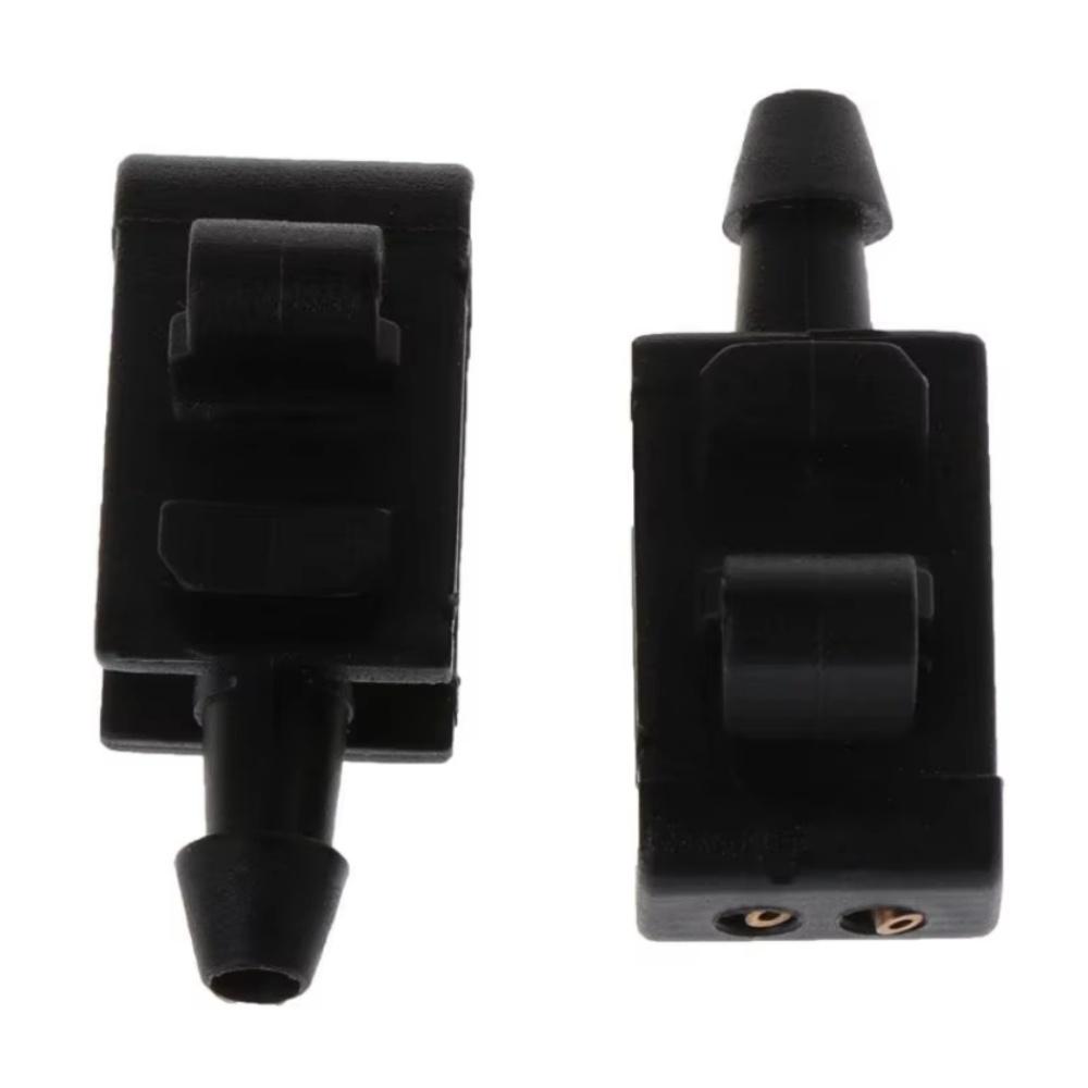 

New Front Windshield Washer Spray Nozzle 8200082347 For Renault Megane MK2 2002-2009