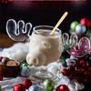 8oz 240ml Christmas Vacation Moose Mug Or Cat Spoon Xmas Reindeer Head Creative Elk Glass Wine Beer Water Juice Milk Cup Gifts