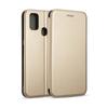 Klapphülle für Samsung M21 Beline Gold