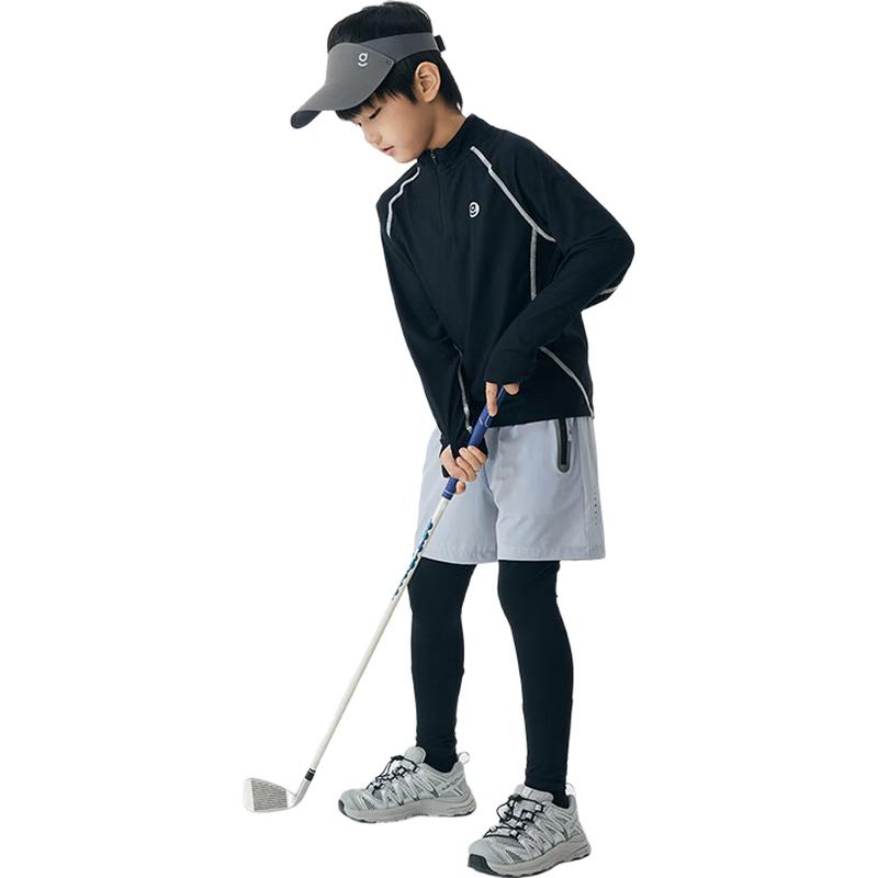 Onmygame Kids  High-Elastic Quick-Dry Sports Top 160