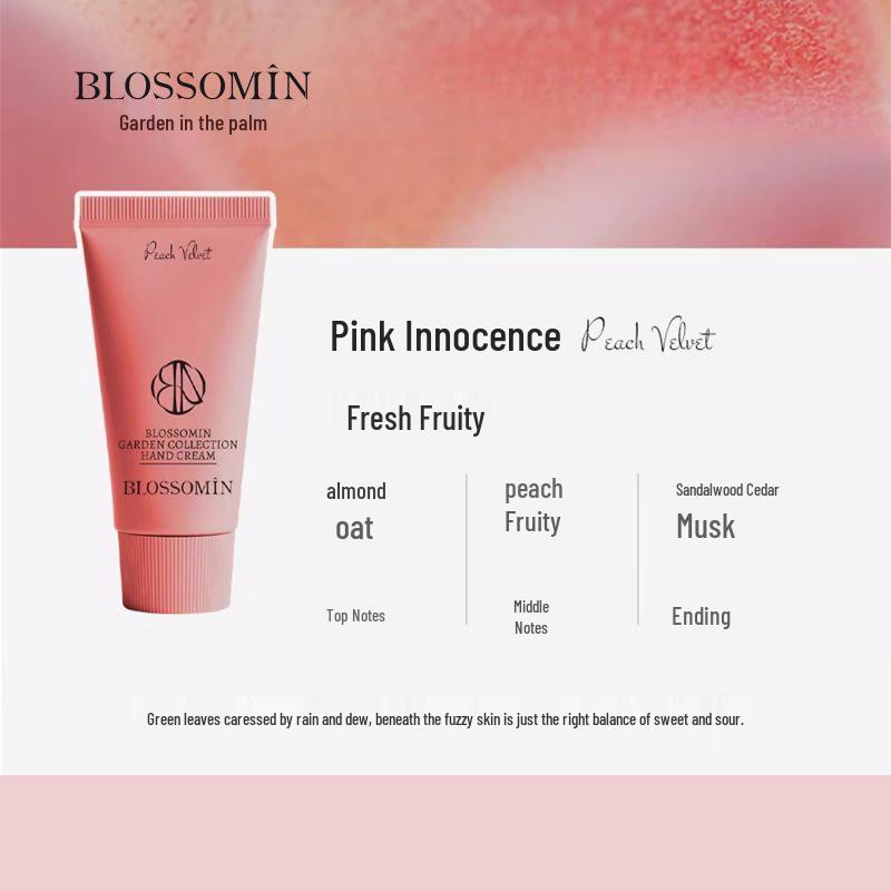 Palm Garden Scented Hand Cream Set