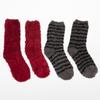 Set of 2 Pairs of Angora Socks 22434 Woman