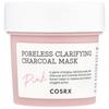 Poreless Clarifying Charcoal Beauty Mask, Pink, 110G(3.88Oz)
