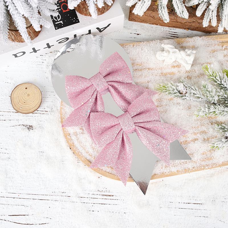 

Cross-border Christmas Candy Cane & Lollipop Ball Tree Decoration