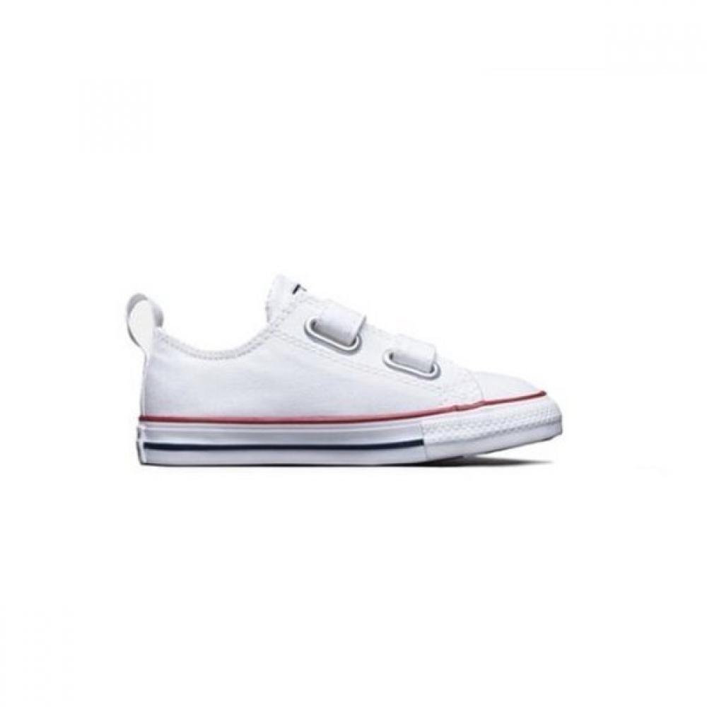 Converse Детские На липучках Белые 769029c 140