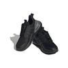 Adidas RapidaSport BOA J Black Grey Kids Sneakers Core-Black Grey-One IE6835