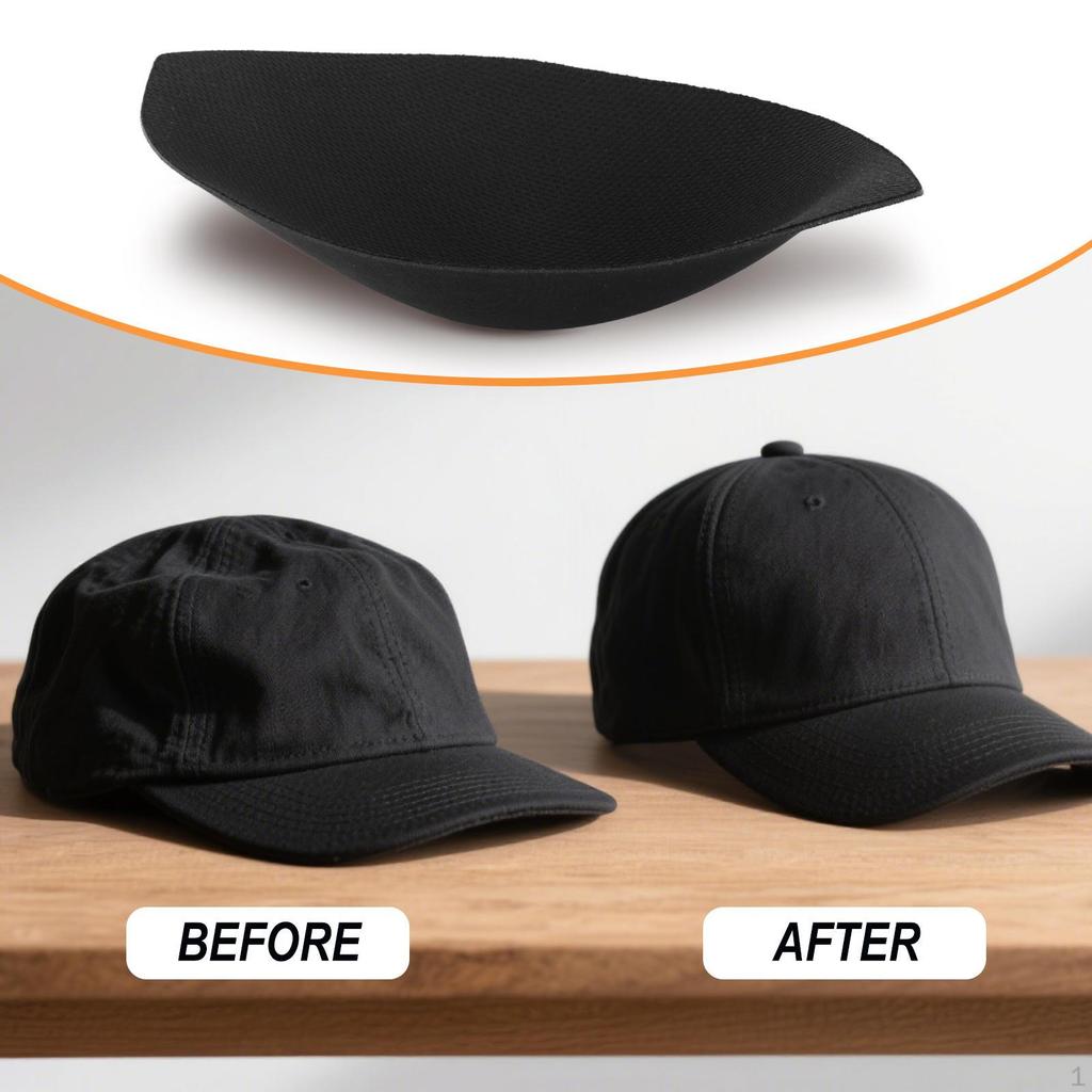 Baseball Cap Insert Shape Accessories Hat Inner Support for Ball Sports Hats
