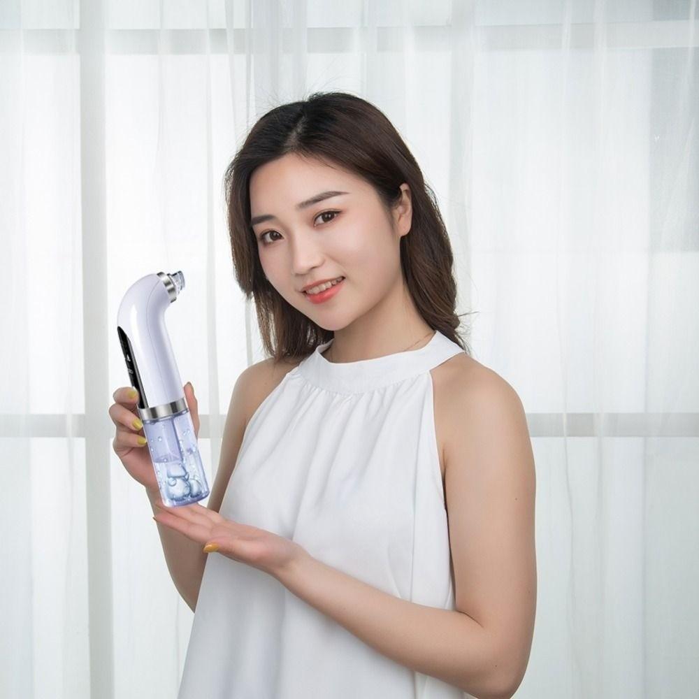 Deep Cleaning Blackhead Remover Electric Face Nose Cleaner Facial Cleaning Tools  Home Spa
