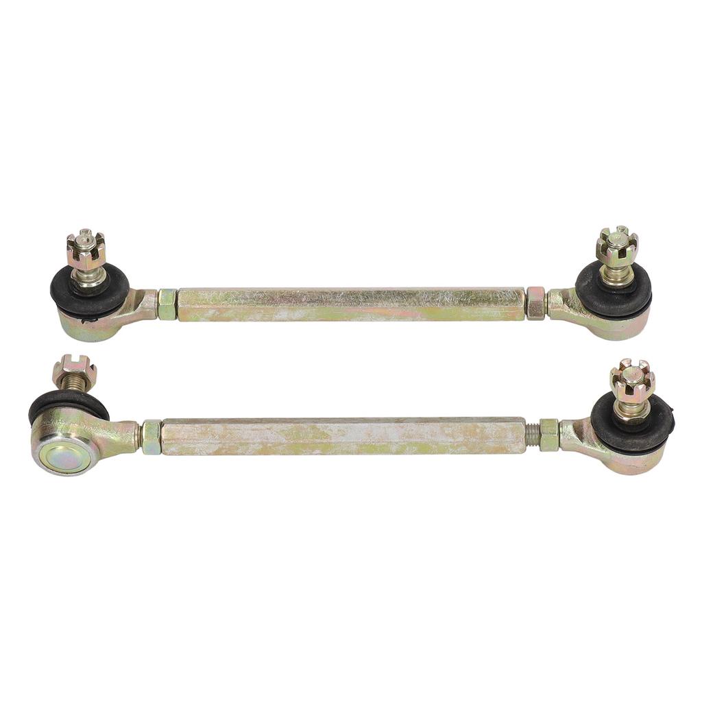 150mm Suspension Ball Joint Tie Rod Assembly M10 Thread Steel Alloy for 50‑250cc ATV Four Wheelers Quad