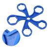 Bicycles Fork Caps Wrench Nylon/Alloy Bicycles Suspension Caps Removal and Installation Forks Spanner Tool for Repairing