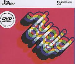 

DVD BLUESKINS - The Stupid Ones RUG175DVD,RUG17 Domino 2004 Europe Rock Used