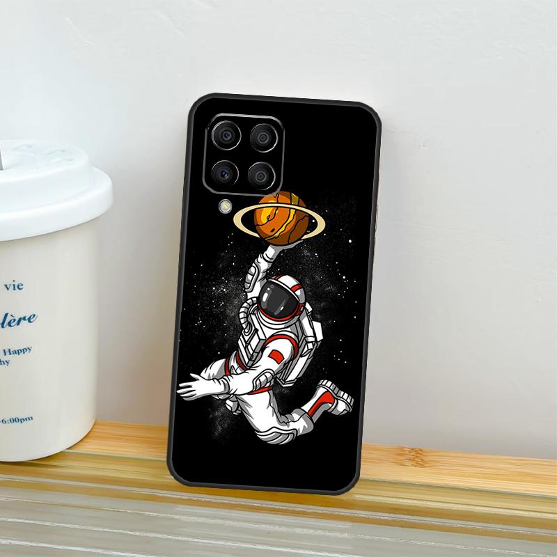 

Astronaut Baseball Soccer Basketball Case For Samsung Galaxy M53 M13 M06 M16 M31 M11 M35 M55 M15 M56 M36 M12 M32 M52 M14 M34 M54 Samsung M06