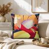 Cartoon Game Deltarune Tenna Pillow Case for Sofa Living Room Home office Decor Protective Cover