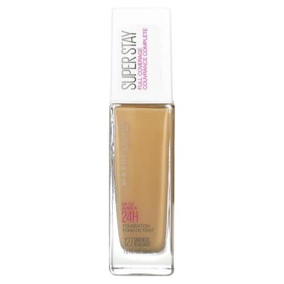 Super Stay, בסיס לכיסוי מלא, 127 חול בז', 1 fl oz (30 מ"ל)