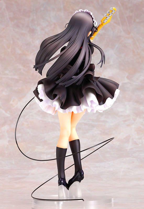 [USED] Max Factory K-ON! Mio Akiyama 1/7 Scale Complete Figure