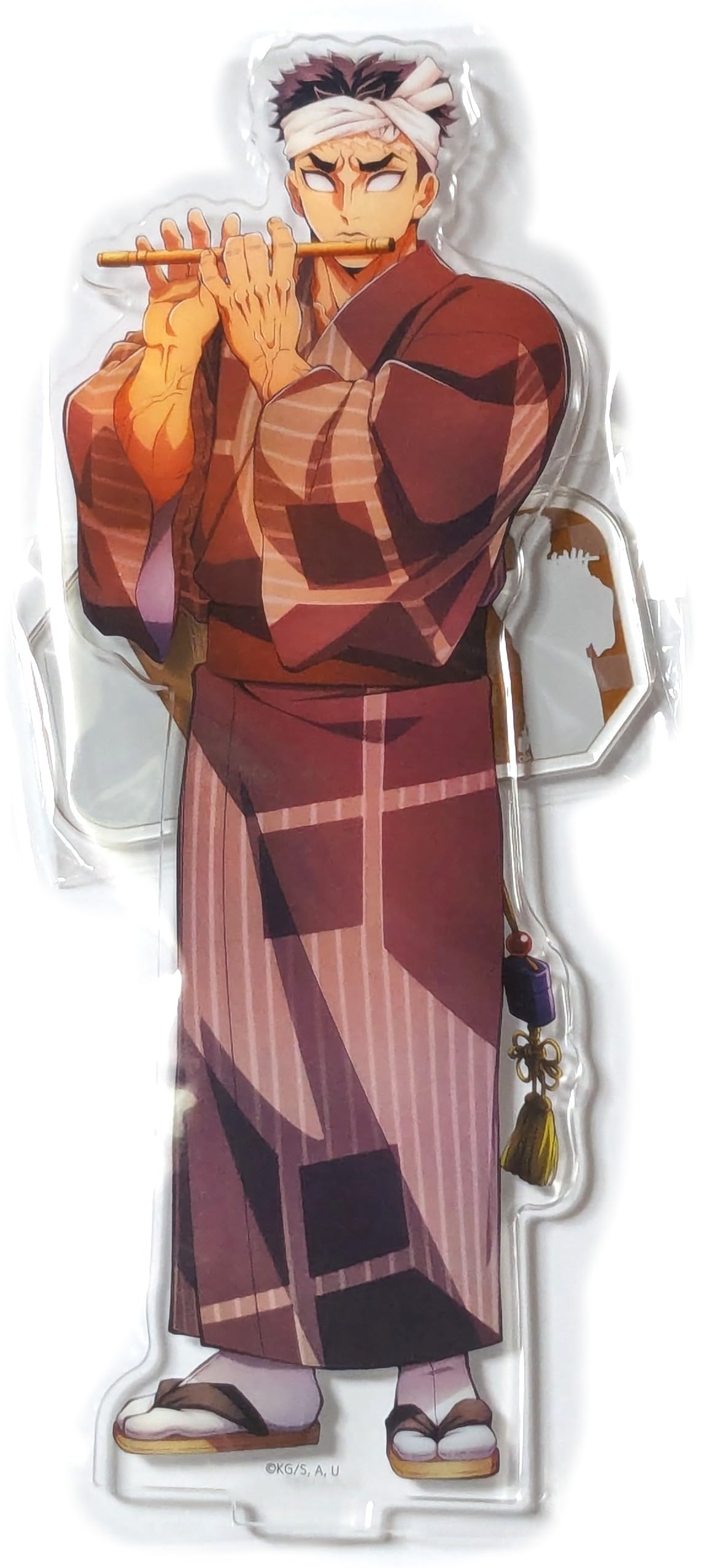 

Demon Slayer Awa Odori 2025 Acrylic Stand Gyomei Himejima