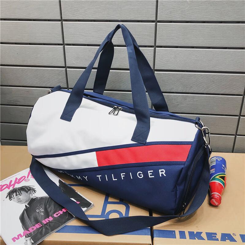 Large Capacity Wet & Dry Travel Bag