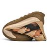 Men's New Leather Outdoor Sports Shoes Casual Shoes Business Leather Board Shoes Boots