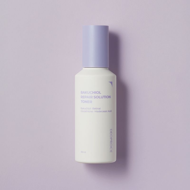Bakuchiol Repair Solution Toner 150ml
