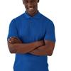 B&C Mens Safran Pique Polo Shirt