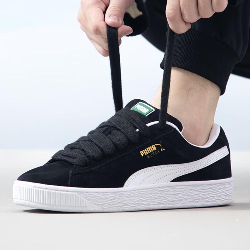 Puma Unisex Low-Top Sneakers 395205 UK 6