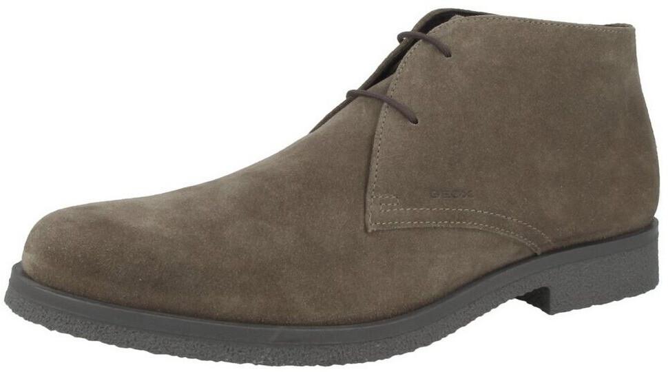 Сапоги Geox (U0458A00022) шоколад