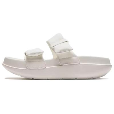 Comfortable Casual Non-Slip Wear-Resistant Slide Sandals Women Footwear Ivory-White 922428539-1