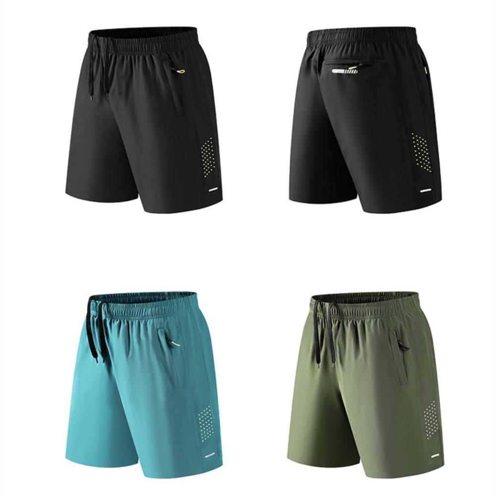 5XL Quick Dry Jogging Fitness Shorts Men Summer Sports Bottoms Thin Breathable Beach Short Pants Male Running Shorts Lightweight
