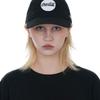 AMERICAN NEEDLE COCA-COLA CIRCLE MARK BALLPARK Cap - Black