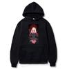 DARLING in The FRANXX Hoodie Men's and Women's Harajuku Pullover Street Wear Unisex Autumn Winter Plushed Brand Sweater