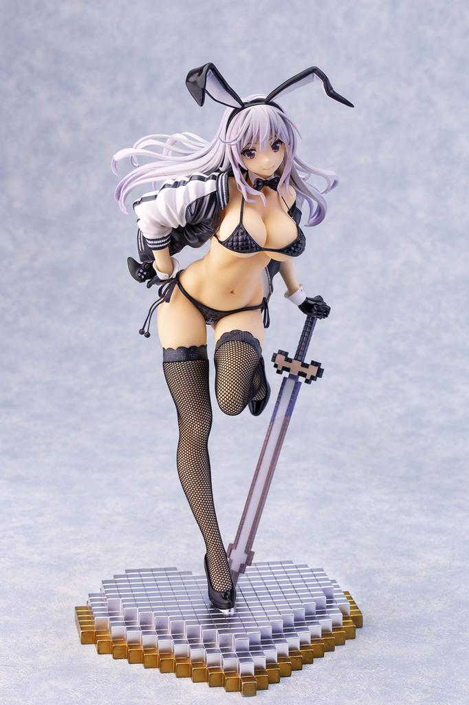 SKYTUBE Saitom Original Zimakupiza Yu Usada Illustration by Saitom Scale PVC Finished Figure 1/6 Pre-painted