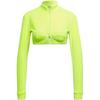 adidas X Jeremy Scott Trainingsjacke Solar Gelb H50968
