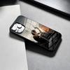 RESIDENT EVIL Game Phone Case For IPhone 17 Pro Max 15 Pro 16 14 Plus 12 13 Mini 11 Pro Shockproof Glass Cover