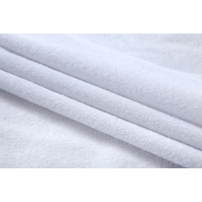 Mattress Protector - TOFERN - 180 X 190 - 100% Bamboo - Waterproof - Anti-dust Mite - Breathable