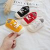 Scarpe di tela per ragazzi Sneakers Scarpe da tennis per ragazze Calzature per bambini stringate Bambino giallo Chaussure Zapato Scarpe di tela casual per bambini