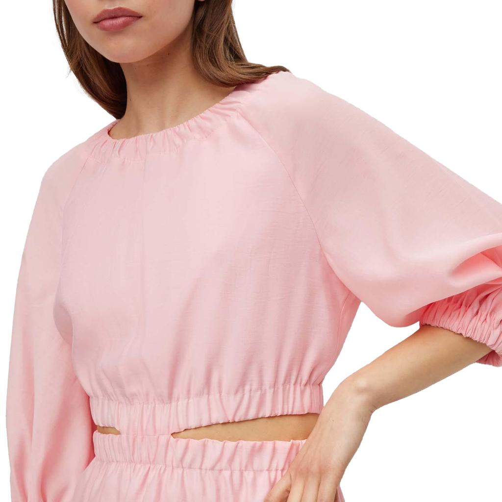 Hugo Womens/Ladies Kang Cut Out Dress