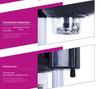Home Hair Steamer Machine for Hair Care and Salon Use