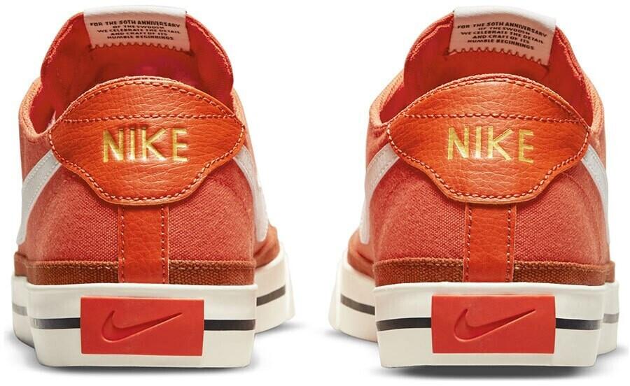 Sneakers Nike Court Legacy orange/sail/Bert Sunrise