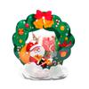 2024 Christmas Candy Gift Bags: Self-Sealing Snowman Holiday Socks Packaging