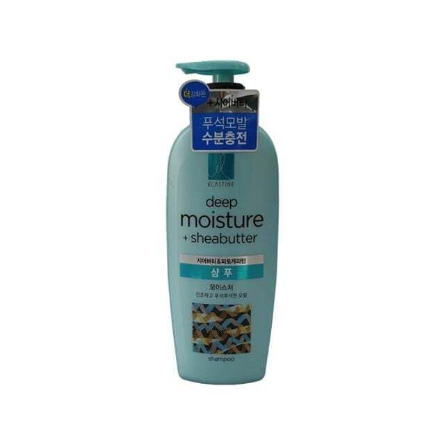 Shampoo Phytokeratin ELASTINE Moisture 680ml [WFJEEEA_251105]