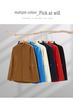 Windproof Waterproof Thickened Soft Shell Jacket for Hiking, Camping, and Mountaineering
