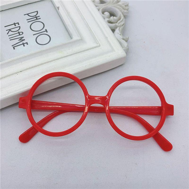 Bonbónově barevné kulaté brýle Encanto Mirabel, ideální na maškarní večírky