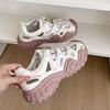 Hässlich süß ausgehöhlte Tasche Kopf Römische Sandalen neue Frühjahrs- und Sommer-Sport atmungsaktive dicke Sohle Bergsteigen Papa Schuhe