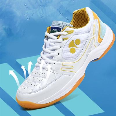 Men's/ Women's High-quality Shock-absorbing Anti-skid Wear-resistant Badminton Shoes Women's Table Tennis Shoes Sports Casual Shoes Volleyball Shoes