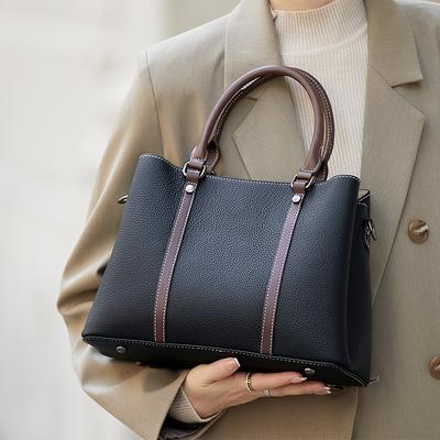 Geantă din Piele Naturală Pentru Femei geantă din piele naturală originală și făcută manual genți de umăr de înaltă calitate Fierbinte Afaceri