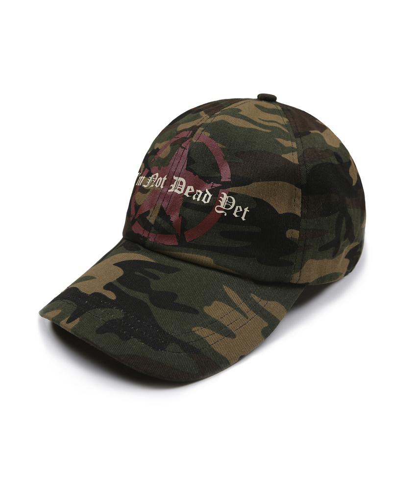 XTONZ Xta019 Camo Cotton Ball Cap (Camo)